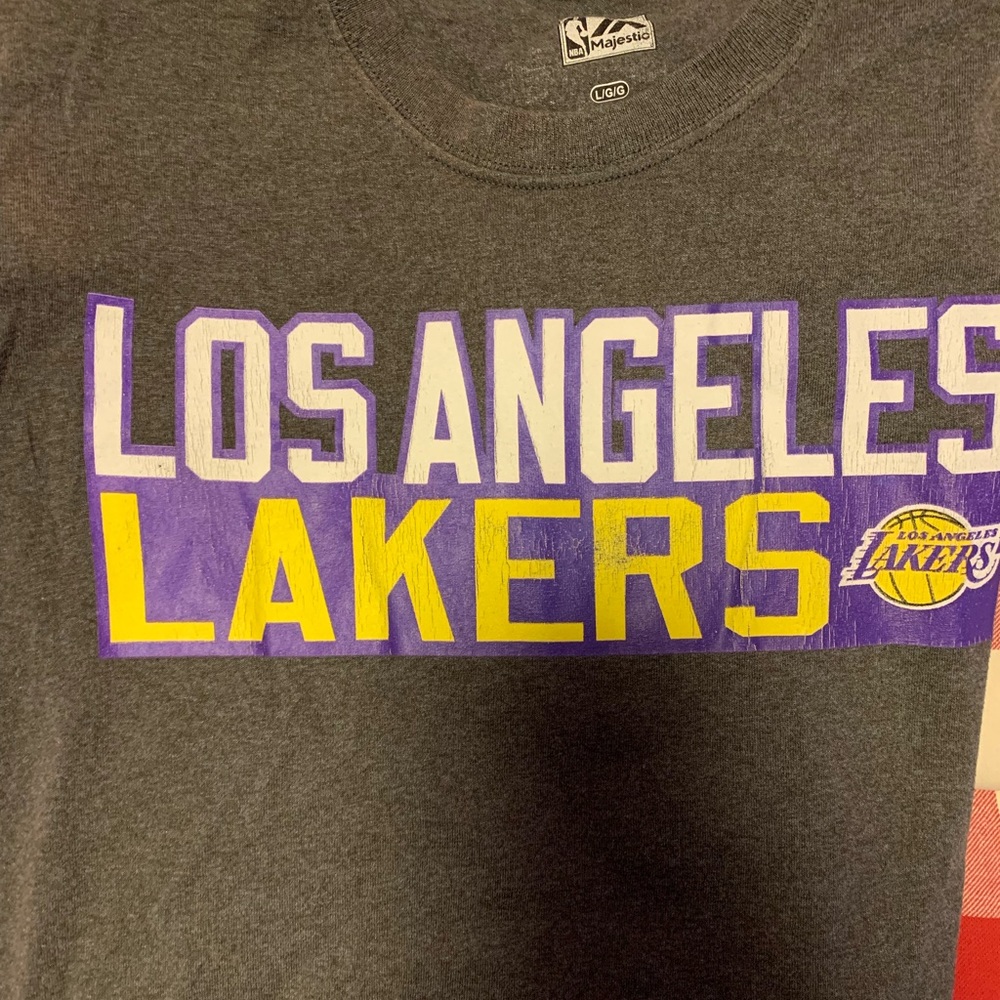 Vintage LA Lakers Tshirt